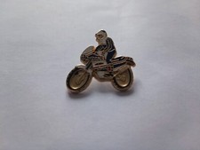 Rare Pin's Moto HONDA Rothmans