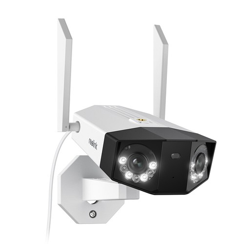 Reolink duo wifi 8mp - wifi, 4k
