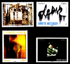 MUSEE IMAGINAIRE NEUF** - année 2018 - YT 5200/5202/5206/5272 cote 36€