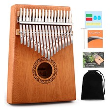 Mbira Piano à pouce Kalimba
