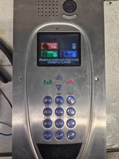 Comelit - Platine vidéo pic6 