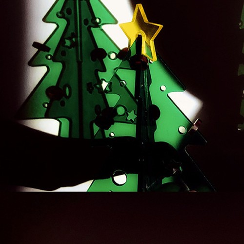 Kit diy mini - kit, sapin
