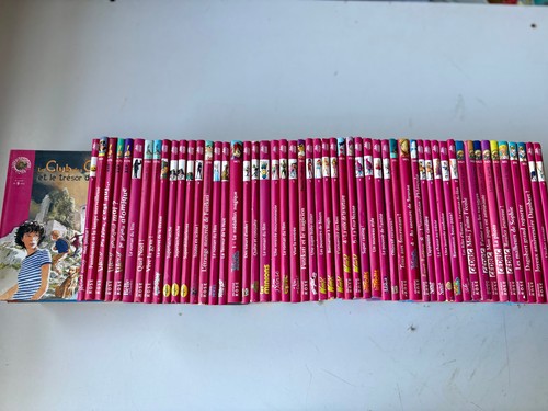 Enorme lot livres 100 - enorme,