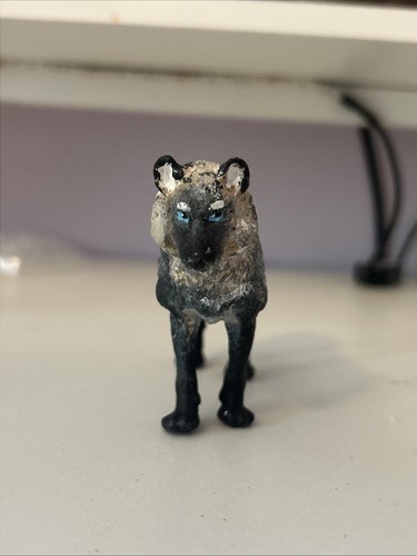 Hand painted schleich grey - schleich,