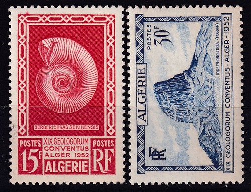Colonies françaises algerie - françaises,