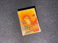 (V7) PINS BADGE ENAMEL VINTAGE COLLECTION PUBLICITÉ RICARD