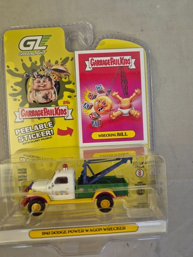Greenlight 54120 garbage - greenlight, 54120-c