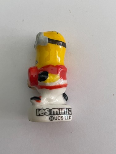Fève les minions font du - minions,