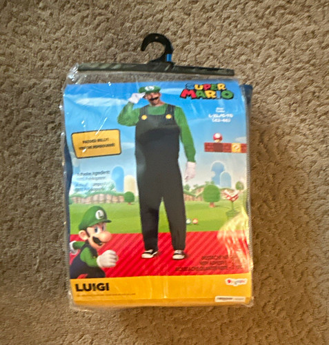 Disguise super mario luigi - mario,