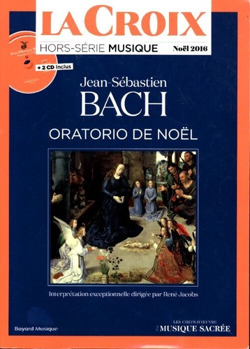 Croix musique 1 oratorio - musique,