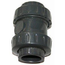 ø25 clapet PVC pression