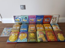 Lot dvds Les Simpsons  18