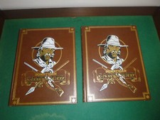 BD INTEGRAL ROMBALDI JONATHAN CARTLAND TOME 1 ET 2 M. BLANC DUMONT / L. HARLE