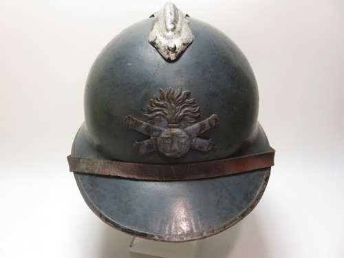 Casque adrian mle - adrian, 1923