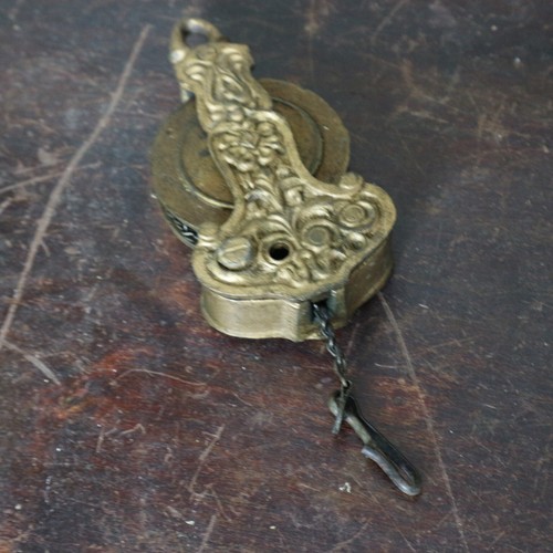 Ancienne poulie chaine n4lt - ancienne,