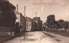 LA GUERCHE de BRETAGNE -