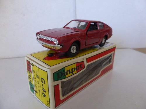 Yonezawa toys diapet - toys,