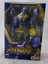 S.h. Figuarts Avengers Thanos (avengers / Infinity War) 