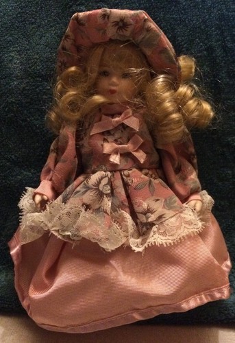 Poupee collection en - de,