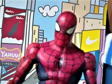 Figurine Spider man Marvel