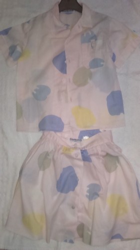 Ensemble ete chemisier jupe - ensemble, +