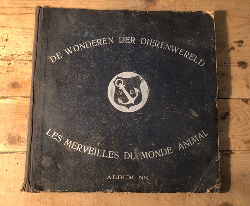 Album chromo les merveilles - merveilles, du