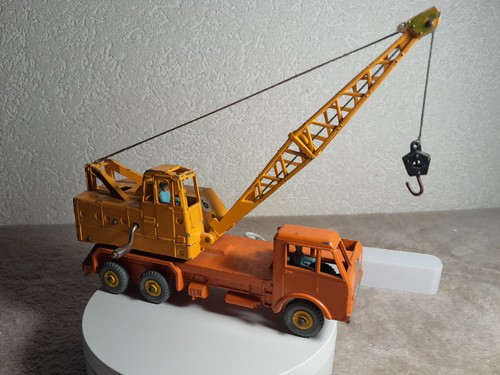 Dinky supertoys lorry - dinky,