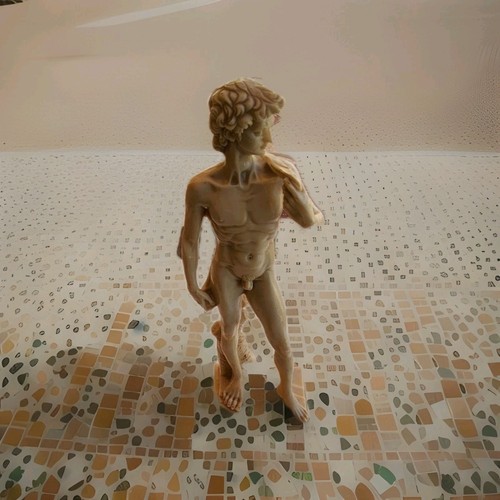 Statue resine david - statue,