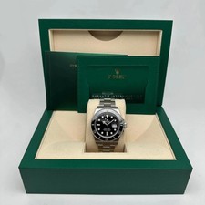 Rolex Submariner Date 126610LN 41 Acier Céramique Noir Cadran Homme Montre 2022