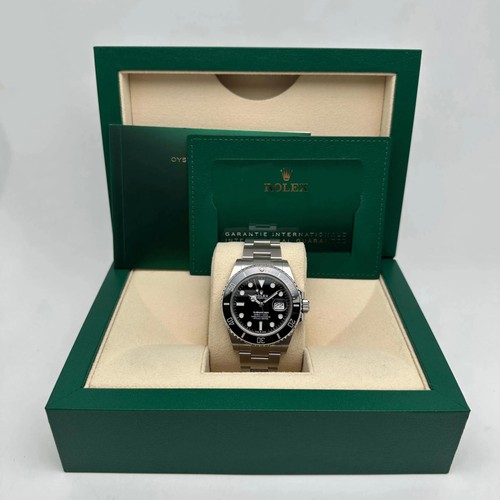 Rolex submariner date 126610ln - rolex,