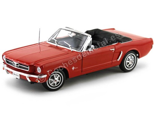 1964 ford mustang cabrio - ford, 1-2