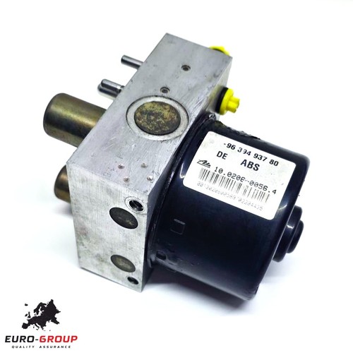 Abs hydraulick bloc 9639493780 - abs,