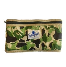 A BATHING APE Pouch Bag bape