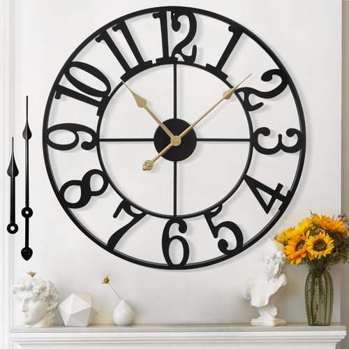 Horloge murale xxl - horloge,