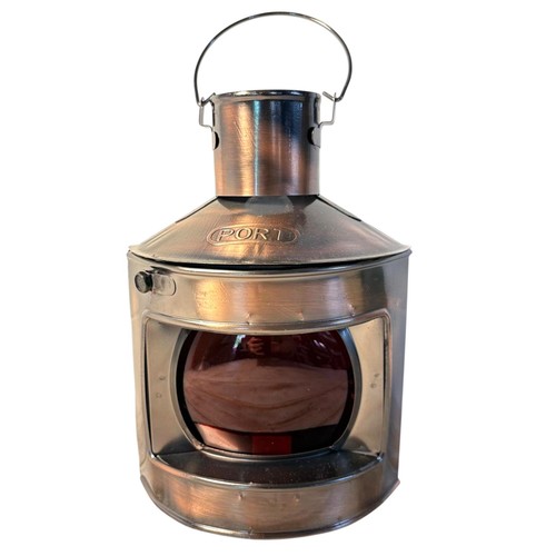 20cm lanterne port en - lanterne,