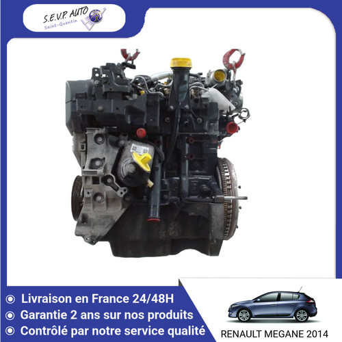 Moteur renault - moteur,