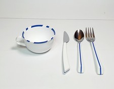 Lot couverts tasse air - +,