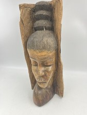 Magnifique sculpture en bois