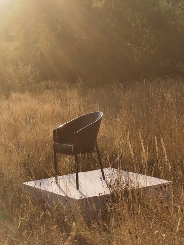 1980 starck chaise cafe costes - starck,