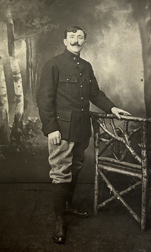 Photo poilu pioupiou ra - photo,