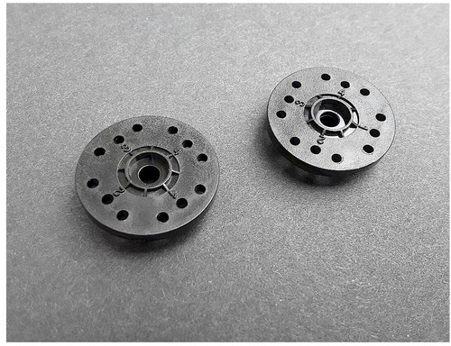 Pcs futaba futm2020 - 2-pcs,