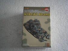 MAQUETTE TANK CHAR AMERICAIN M1A1/A2 ABRAMS CANoDO DRAGON MODELS 1/144