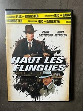 dvd 📀 HAUT LES FLINGUES