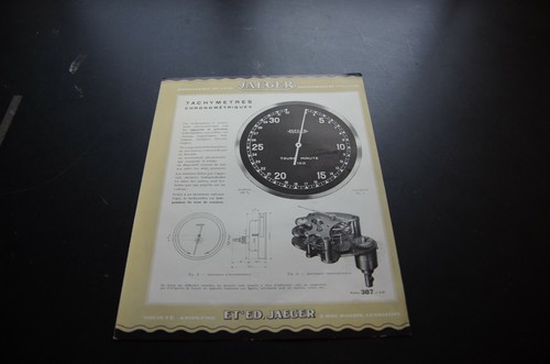 Catalogue prospectus jaeger - prospectus,
