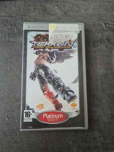 Tekken dark ressurection - ressurection, _