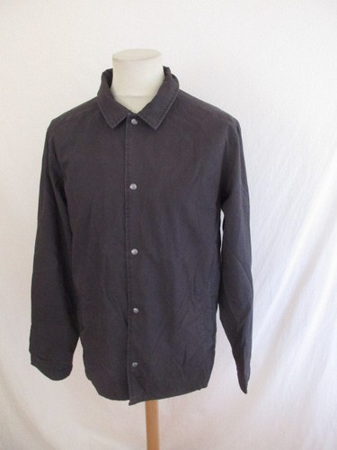 Veste quiksilver marron taille - veste,