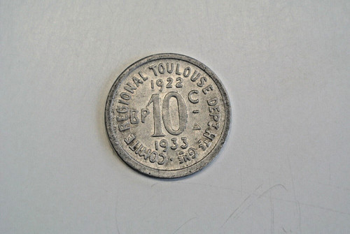 Union latine 10 centimes - ,