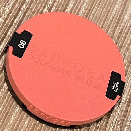 Sephora colorful blush - blush, 06