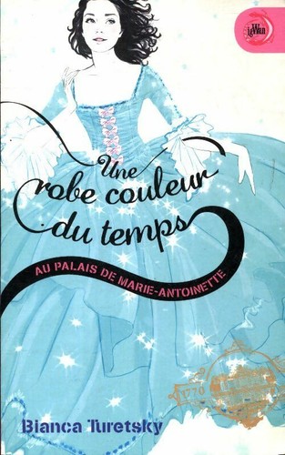 Une robe couleur temps tome - une,