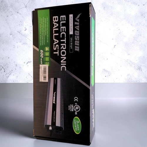 Vivosun 600w dimmable - 600w,